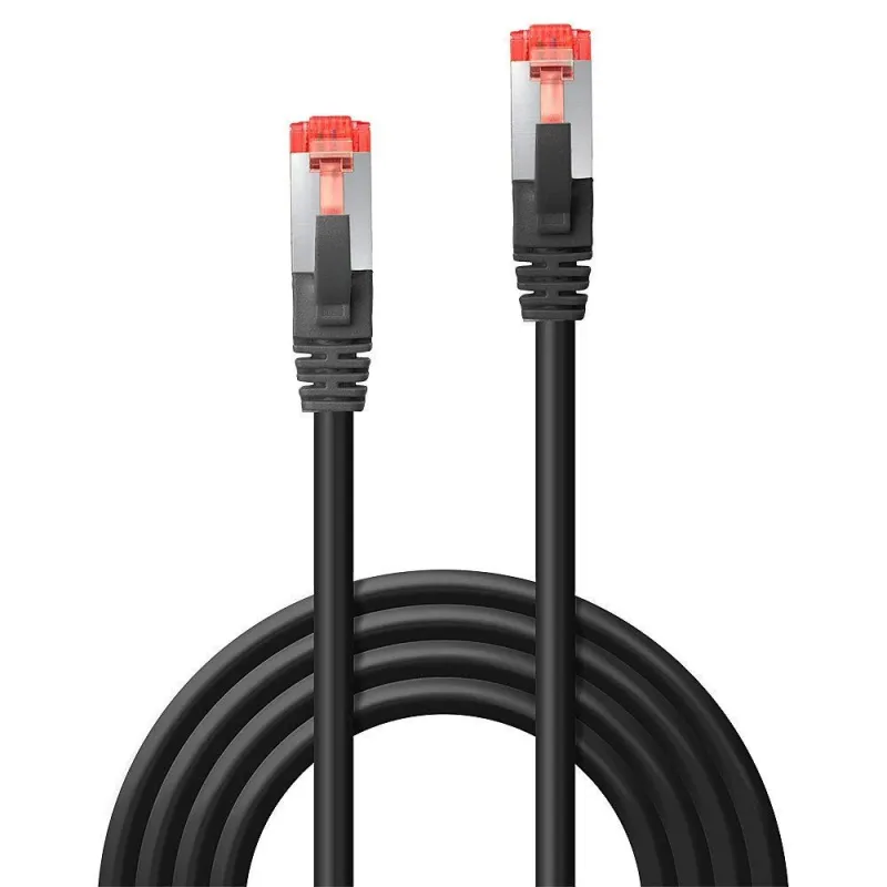 Cable cat6 s-ftp 5m-black 47781 lindy