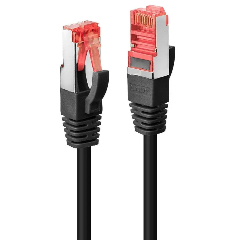 Cable cat6 s-ftp 5m-black 47781 lindy