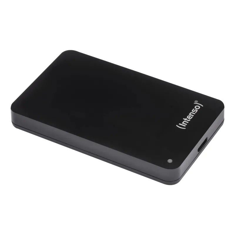 External HDD-INTENSO-Memory Case-2TB-USB 3.0-Colour Black-6021580