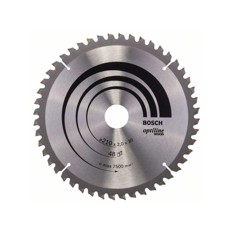 Stac.disk.pjūkl.diskas 210x30x48 medienai