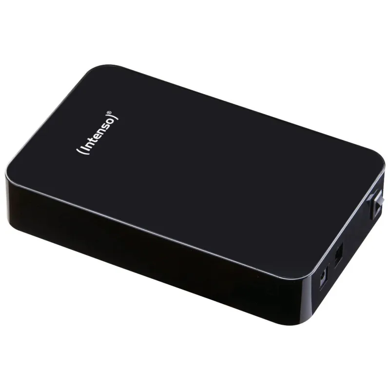 External HDD-INTENSO-6031514-6TB-USB 3.0-Drives 1-Rotation speed 5400 rpm-Black-6031514