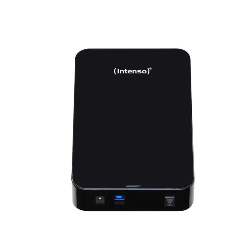 External HDD-INTENSO-6031514-6TB-USB 3.0-Drives 1-Rotation speed 5400 rpm-Black-6031514