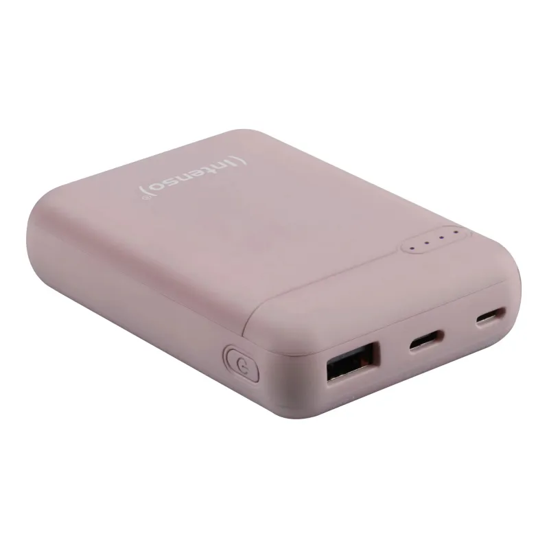 Power bank usb 10000mah-rose 7313533 intenso