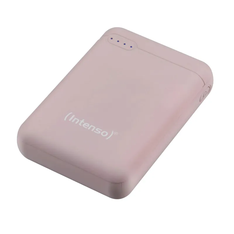 Power bank usb 10000mah-rose 7313533 intenso