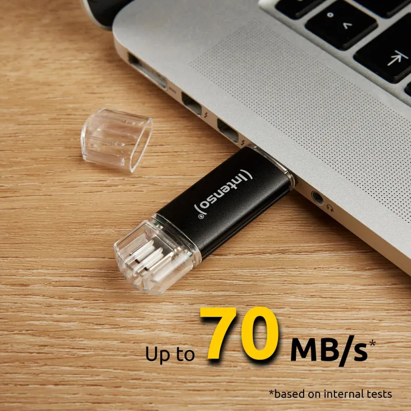 Memory drive flash usb3.2-128gb 3539491 intenso