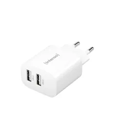 Power adapter 2xusb-a-7802412 intenso