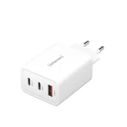 Power adapter 1xusb-a-2xusb-c-7806512 intenso
