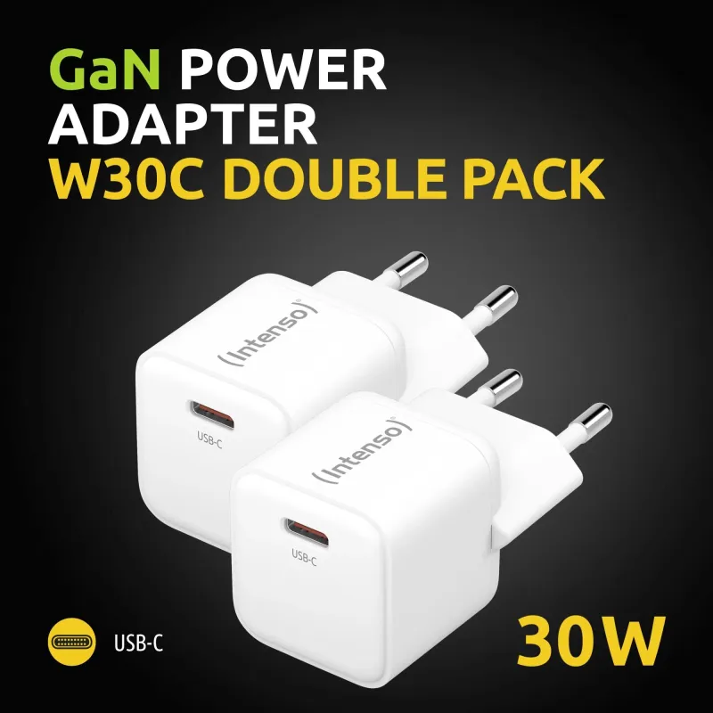 Power adapter usb-c-7803032 intenso