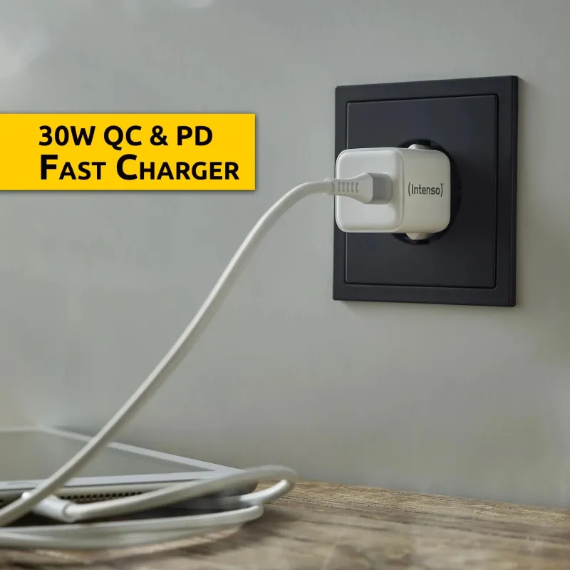 Power adapter usb-c-7803032 intenso