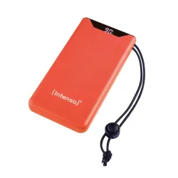 Power bank usb 10000mah qc3.0-orange f10000 7332038 intenso