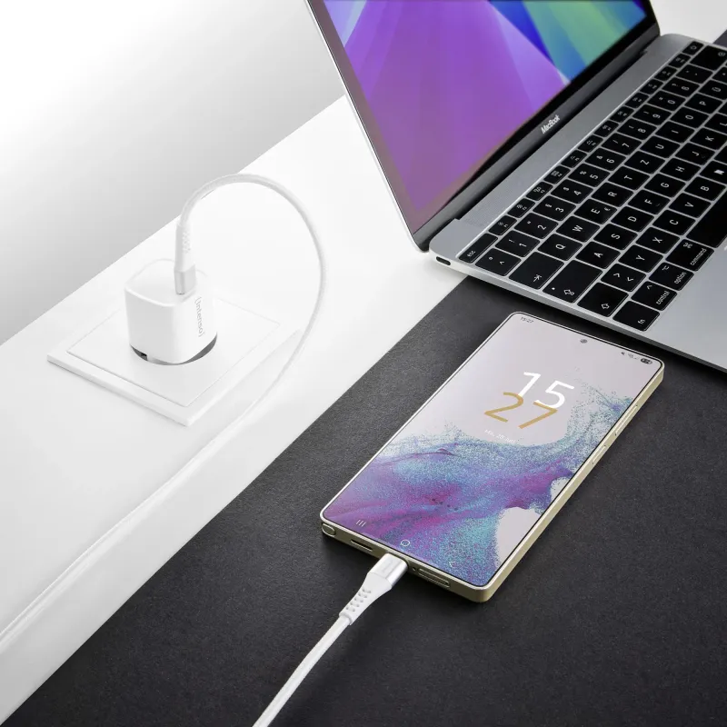 Power adapter usb-c gan-7803062 intenso