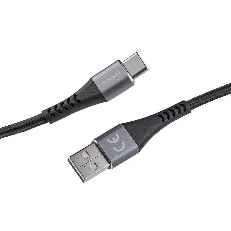 Cable usb-a to usb-c 1.5m-7901100 intenso