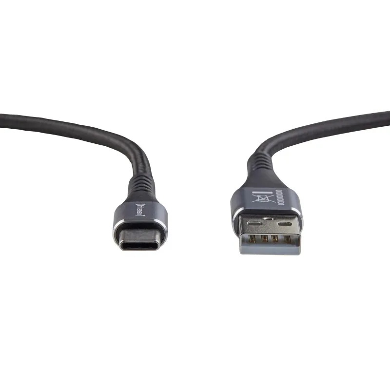 Cable usb-a to usb-c 1.5m-7901100 intenso