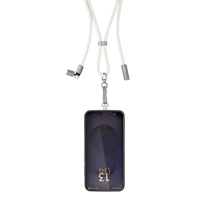 Cable usb-c to usb-c 1.65m-lanyard beige 7991001 intenso