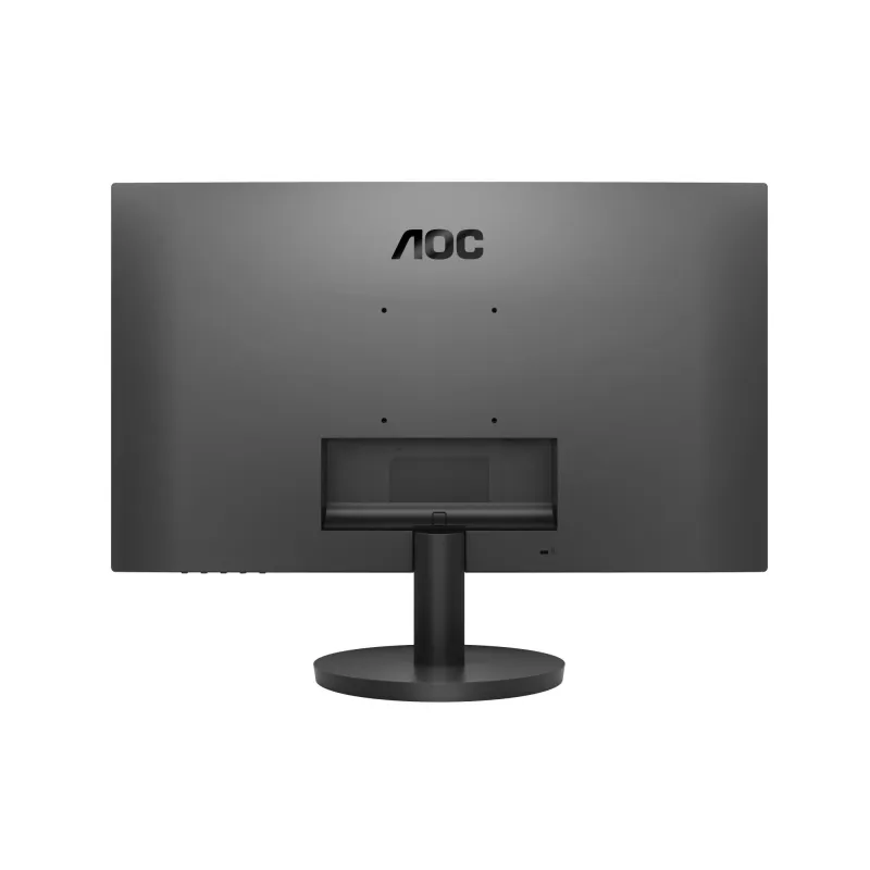 AOC U27B3A - 27  - IPS - UHD - 16:9 - 60 Hz - 4 ms - 3840 x 2160 pixels - 350 cd-m² - HDMI ports quantity 2