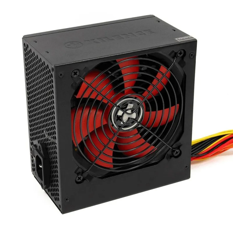 Power Supply-XILENCE-450 Watts-Peak Power 600 Watts-PFC Active-XN044