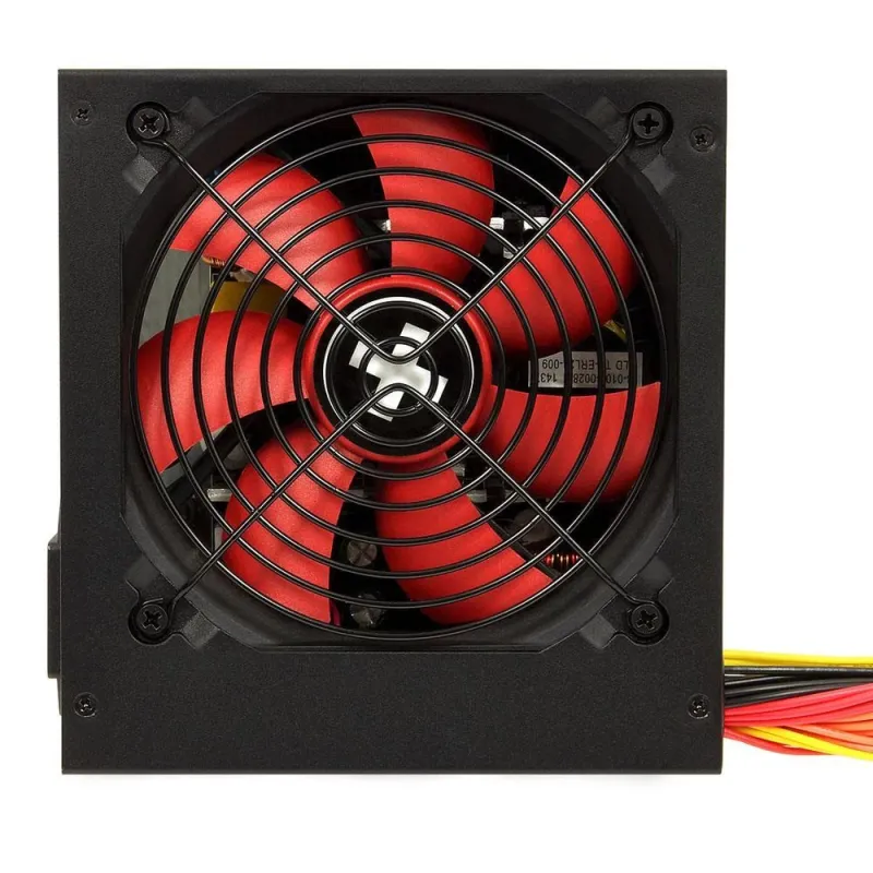 Power Supply-XILENCE-450 Watts-Peak Power 600 Watts-PFC Active-XN044