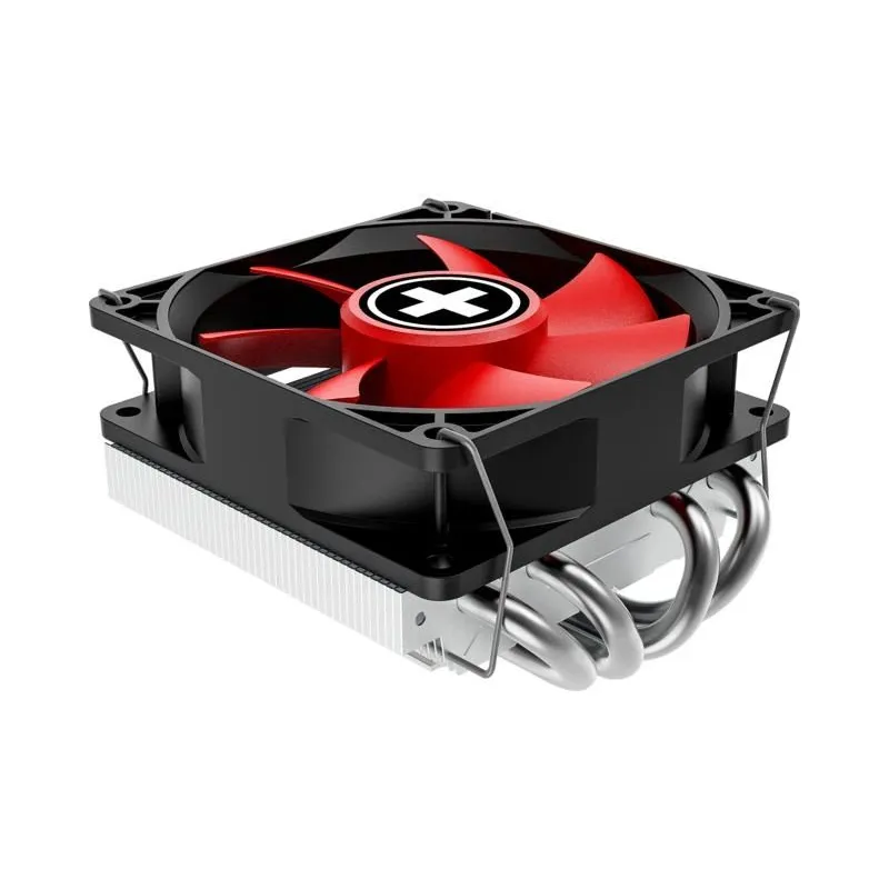 Cpu cooler s1150-s1151-s1155--s1156 xc041 xilence