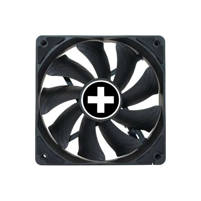 Case fan 120mm xpf120x.b.pwm-12v xf082 xilence