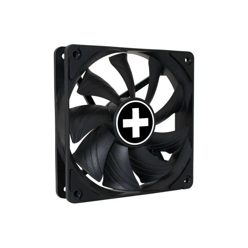 Case fan 120mm xpf120x.b.pwm-12v xf082 xilence