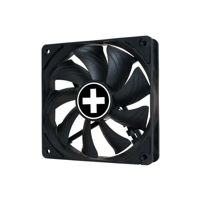 Case fan 120mm xpf120x.b.pwm-12v xf082 xilence