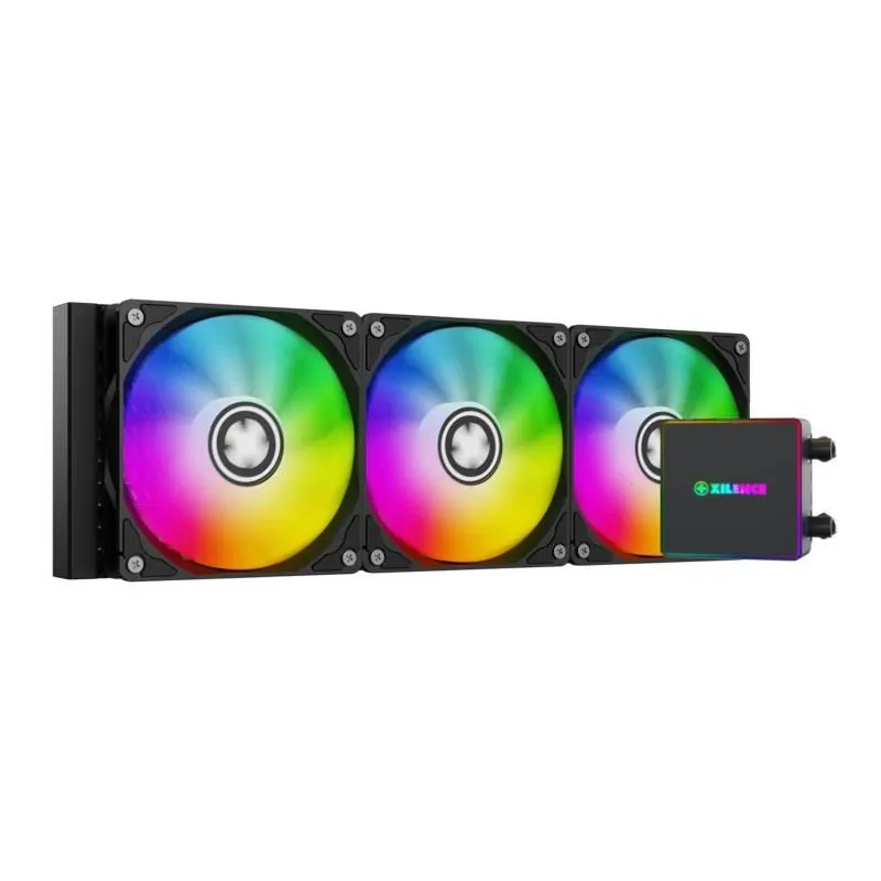 Cpu cooler multi socket-lq360pro.argb xc987 xilence