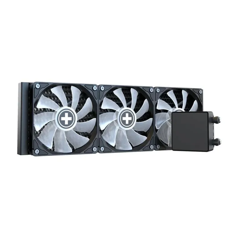 Cpu cooler multi socket-lq360pro.argb xc987 xilence