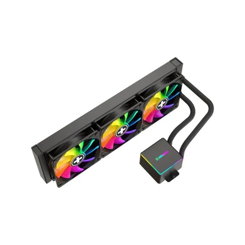 Cpu cooler multi socket-lq360pro.argb xc987 xilence