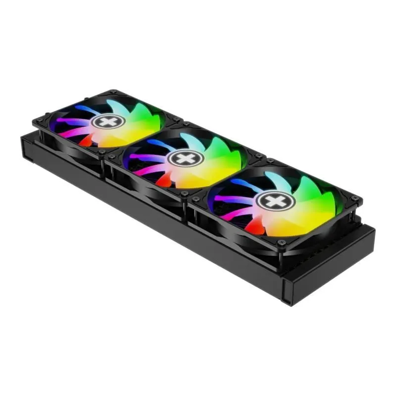 Cpu cooler multi socket-lq360pro.argb xc987 xilence