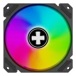 Case fan 120mm pwm argb revers-4pin xf065 xilence