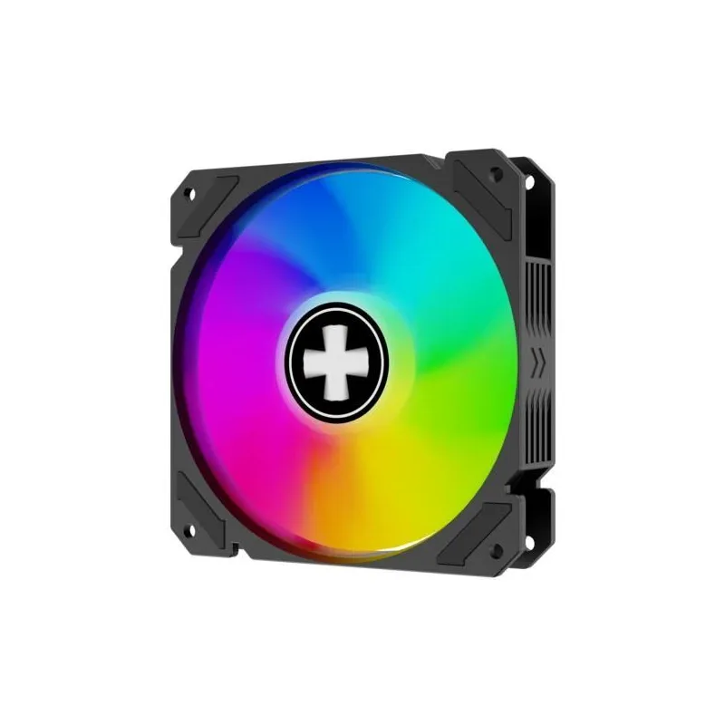 Case fan 120mm pwm argb revers-4pin xf065 xilence
