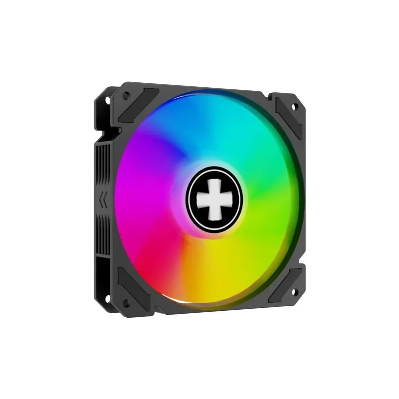 Case fan 120mm pwm argb revers-4pin xf065 xilence