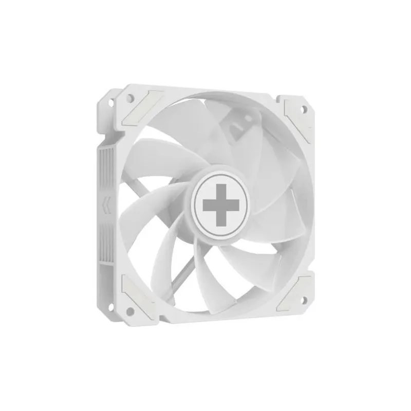 Case fan 120mm pwm argb revers-4pin white xf066 xilence