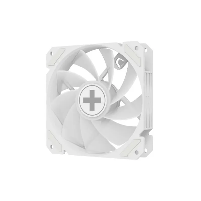Case fan 120mm pwm argb revers-4pin white xf066 xilence