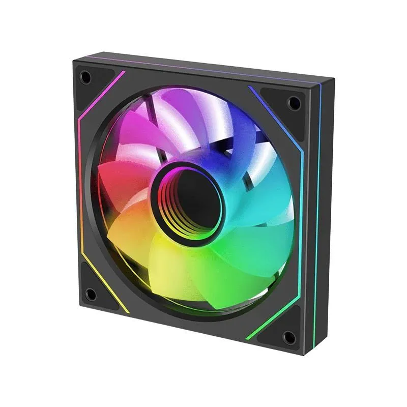 Case fan 120mm xpf120ur.argb-12v xf078 xilence