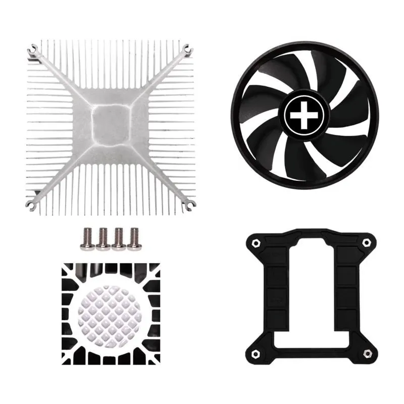 Cpu cooler multi socket-xc332 xilence