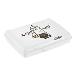 Food boxminions banana 0.5l