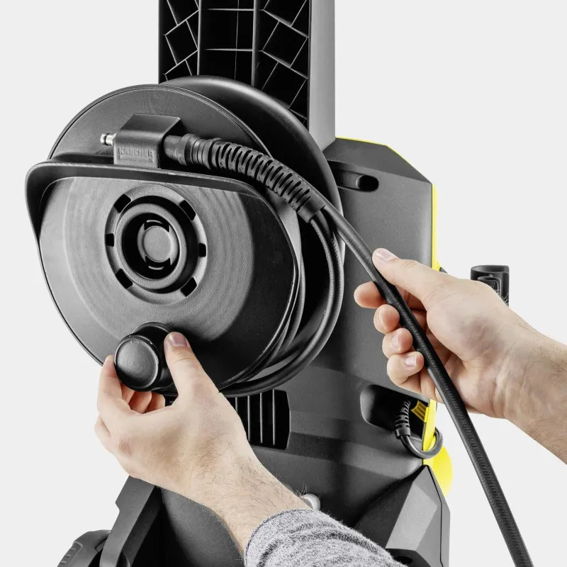 High pressure washer k 5-wcm 1.324-460.0 karcher