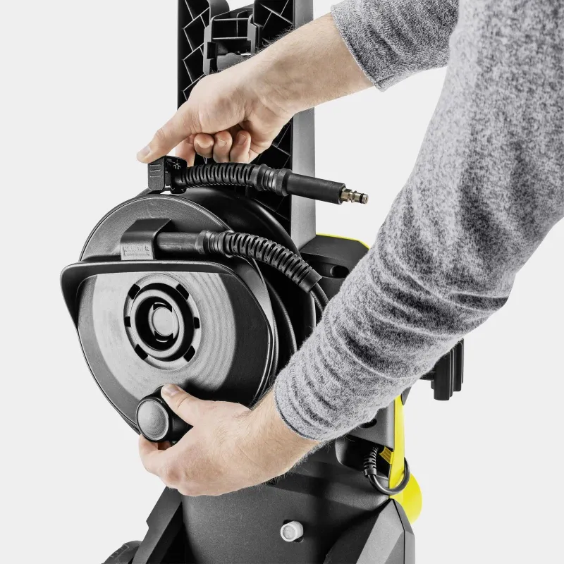 High pressure washer k 5-wcm 1.324-460.0 karcher