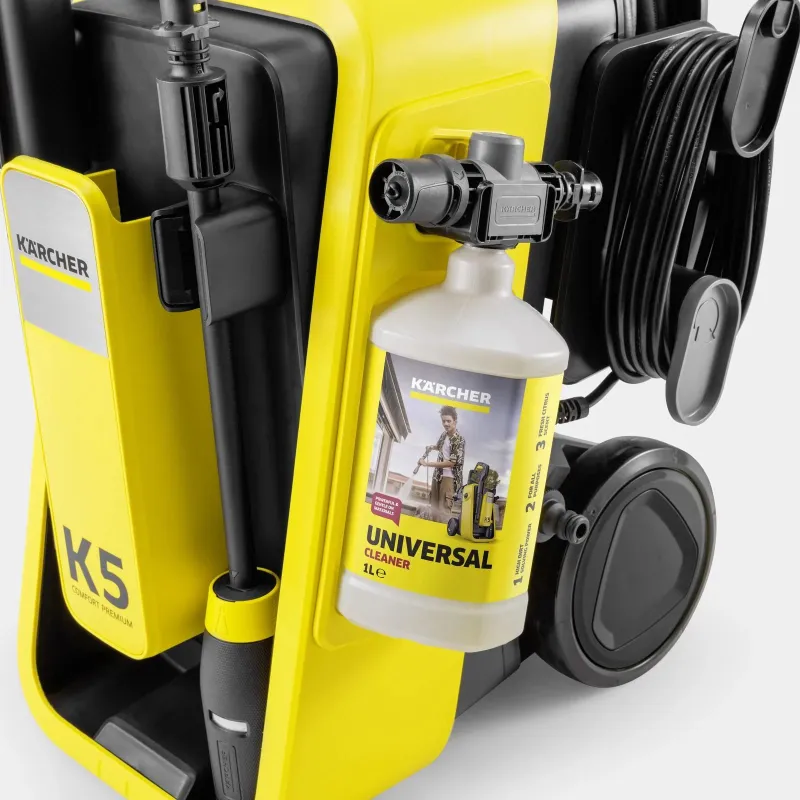 High pressure washer k 5-comfort pr 1.324-800.0 karcher