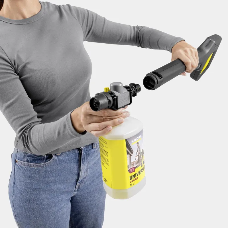 High pressure washer k 5-comfort pr 1.324-800.0 karcher