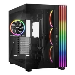 Case-BE QUIET-LIGHT BASE 900 FX-Tower-Case product features Transparent panel-ATX-EATX-MicroATX-MiniITX-XL-ATX-Colour