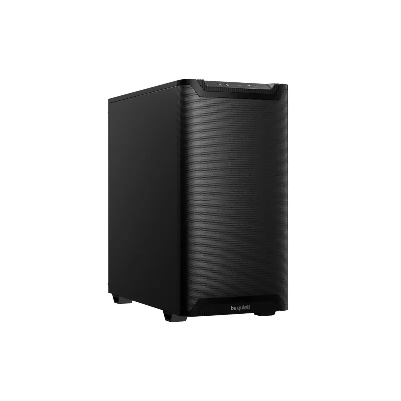 Case-BE QUIET-PURE BASE 501-MidiTower-Not included-ATX-MicroATX-MiniITX-Colour Black-BG074