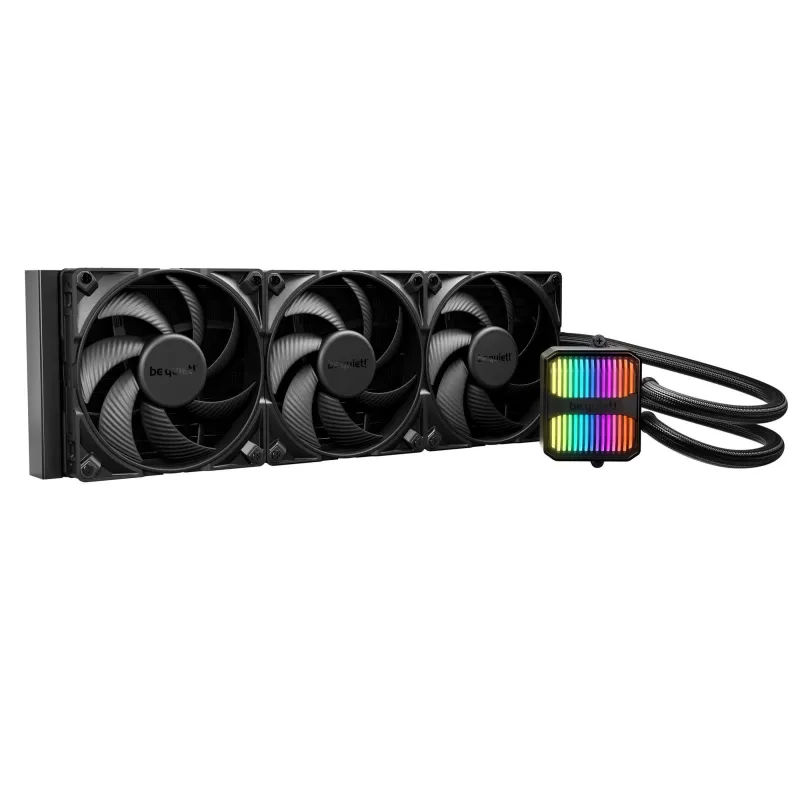 Cpu cooler s_multi-silent loop 3 bw026 be quiet