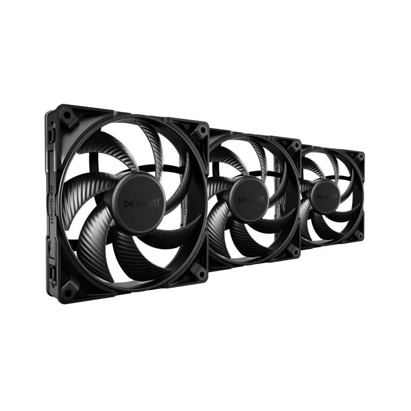 Cpu cooler s_multi-silent loop 3 bw026 be quiet
