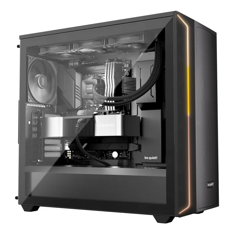 Cpu cooler s_multi-pure loop 3 bw029eu be quiet