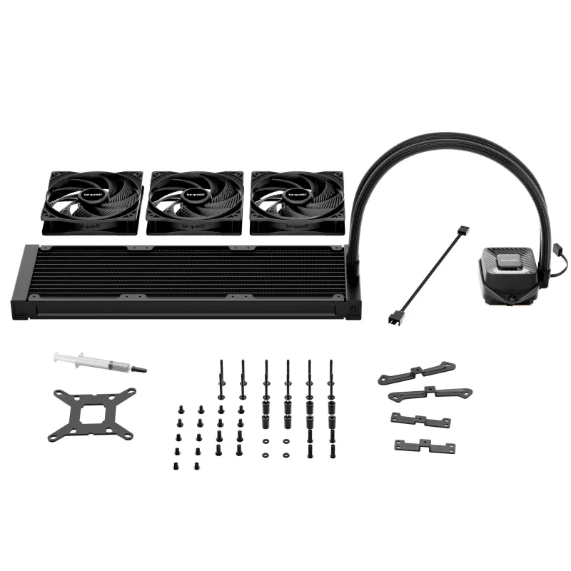 Cpu cooler s_multi-pure loop 3 bw029eu be quiet