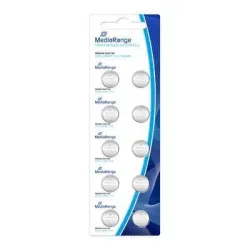 Battery alkaline lr44 1.5v-10pcs mrbat113 mediarange