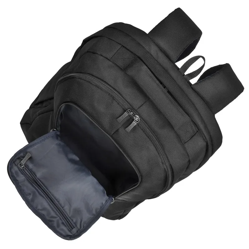Nb backpack tegel 17.3-8460 black rivacase