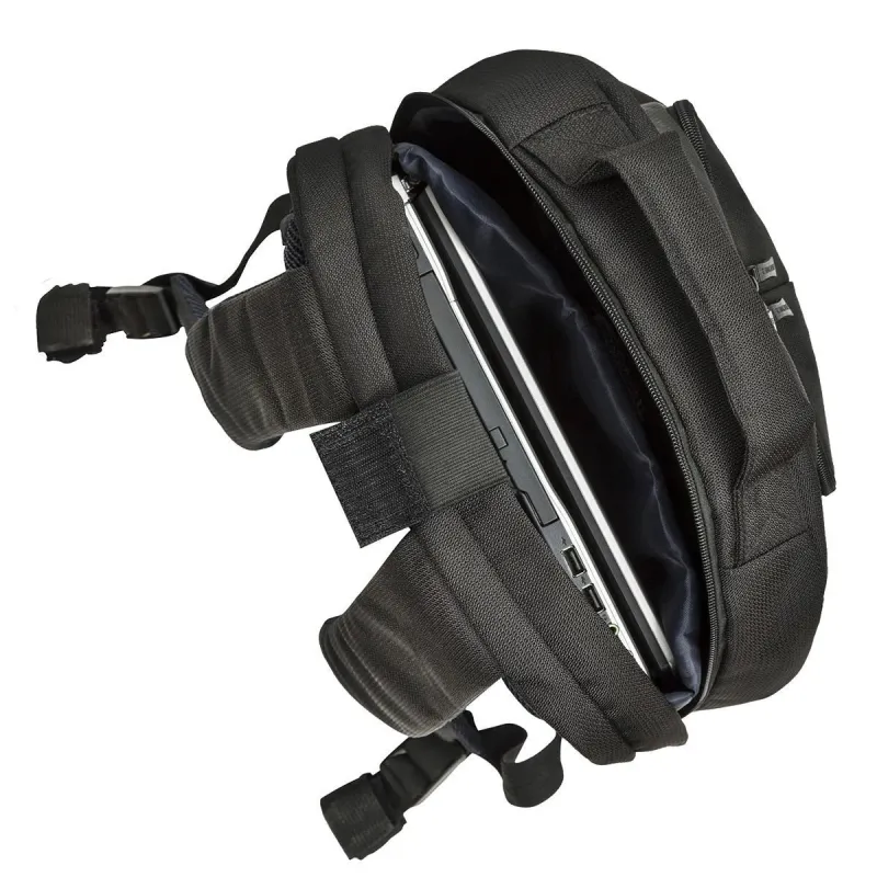 Nb backpack tegel 17.3-8460 black rivacase